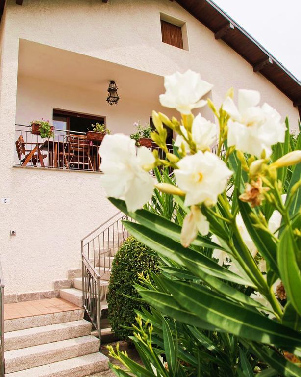 Villa Isola Bella à Ossuccio Extérieur photo